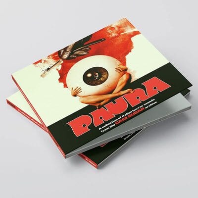 PAURA: A Collection of Italian Horror Sounds from the CAM Sugar Archives - Various Composers [CD]