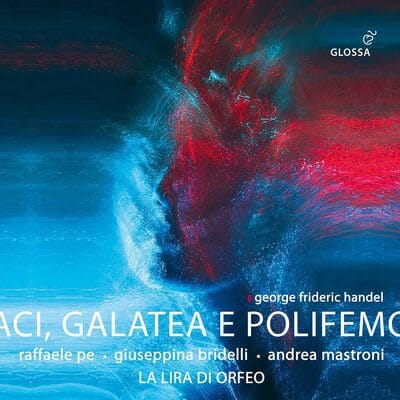George Frideric Handel: Aci, Galatea E Polifemo:   - George Frideric Handel [CD] - Vinyl8