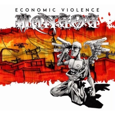 Economic Violence:   - Mangog [CD]