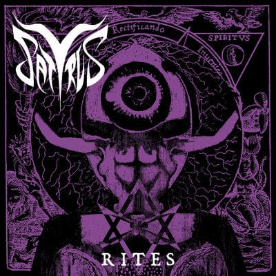 Rites:   - Satyrus [CD]
