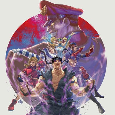 Street Fighter Alpha 3 - Capcom Sound Team [VINYL]