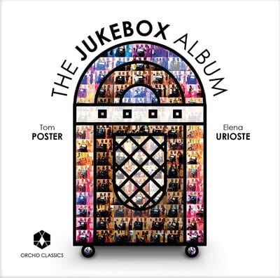 Tom Poster/Elena Urioste: The Jukebox Album - Elena Urioste [CD]