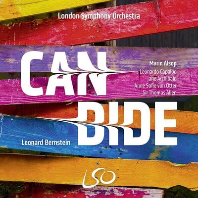Leonard Bernstein: Candide:   - Leonard Bernstein [SACD]
