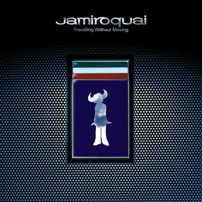 Travelling Without Moving - Jamiroquai [VINYL]