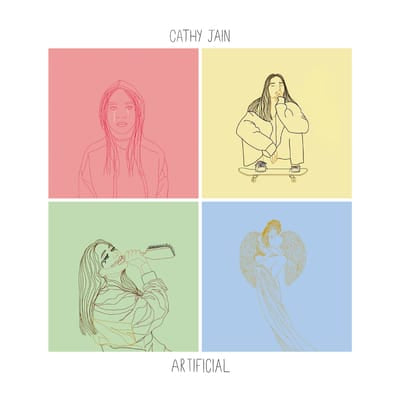 Artificial - Cathy Jain [VINYL] - Vinyl8