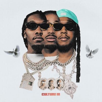 Culture III - Migos [CD]