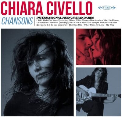 Chansons - Chiara Civello [CD]