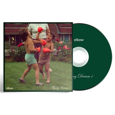 Flying Dream 1 - Elbow [CD]