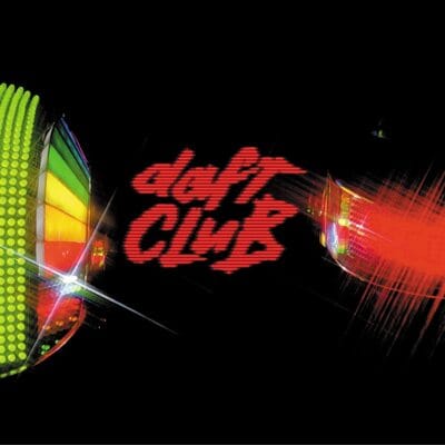Daft Club - Daft Punk [CD]