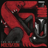 The Mutiny - Molybaron [CD Limited Edition]