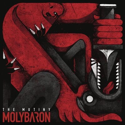The Mutiny - Molybaron [CD Limited Edition]
