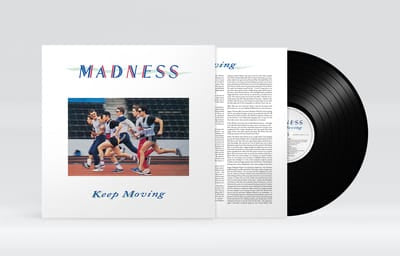 Keep Moving - Madness [VINYL] - Vinyl8