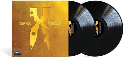 The Legacy - DMX [VINYL] - Vinyl8