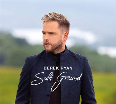 Soft Ground - Derek Ryan [CD]