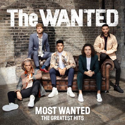 Most Wanted: The Greatest Hits - The Wanted [CD Deluxe Edition]