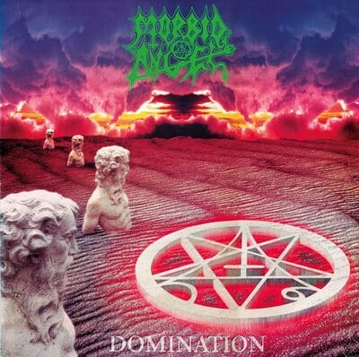 Domination - Morbid Angel [VINYL] - Vinyl8