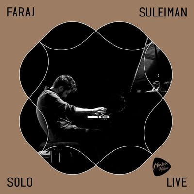 Solo - Live - Faraj Suleiman [CD]