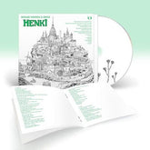 Henki:   - Richard Dawson & Circle [CD]