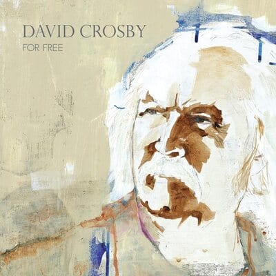 For Free - David Crosby [VINYL] - Vinyl8