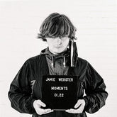 Moments - Jamie Webster [CD] - Vinyl8
