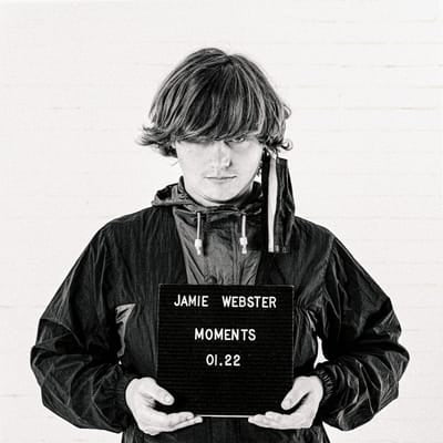 Moments - Jamie Webster [CD] - Vinyl8