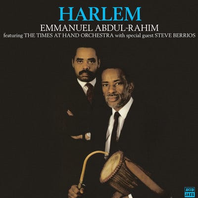Harlem:   - Emmanuel Abdul-Rahim [VINYL]
