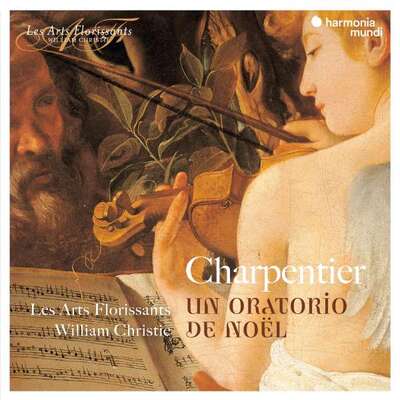 Charpentier: Un Oratorio De Noël:   - Marc-Antoine Charpentier [CD]