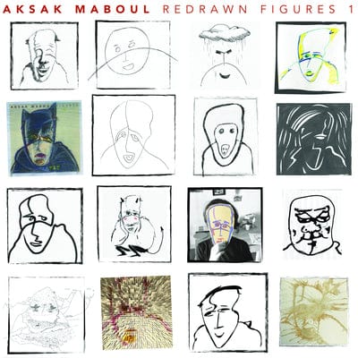 Redrawn Figures 1 - Aksak Maboul [VINYL]