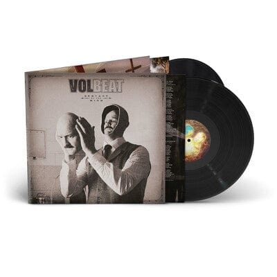 Servant of the Mind - Volbeat [VINYL]