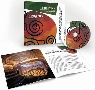 Schnittke: Concerto for Piano and Strings/...:   - Alfred Schnittke [SACD]