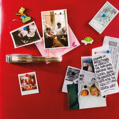 Nostalgia - Summers Sons [VINYL Deluxe Edition]