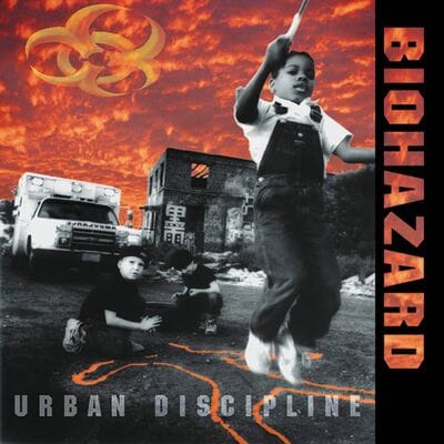 Urban Discipline - Biohazard [VINYL] - Vinyl8