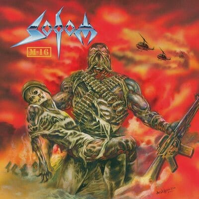 M-16 - Sodom [VINYL] - Vinyl8