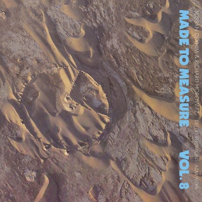Desert Equations: Azax Attra - Sussan Deyhim & Richard Horowitz [VINYL]