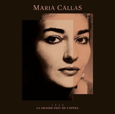 La Grande Nuit De L'opera - Maria Callas [CD]