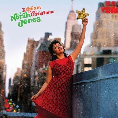 I Dream of Christmas:   - Norah Jones [CD]