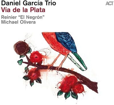 Vía De La Plata:   - Daniel García Trio [CD] - Vinyl8
