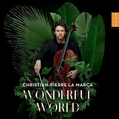 Christian-Pierre La Marca: Wonderful World:   - Christian-Pierre La Marca [CD]