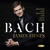 Bach: Sonatas and Partitas for Solo Violin:   - Johann Sebastian Bach [CD]