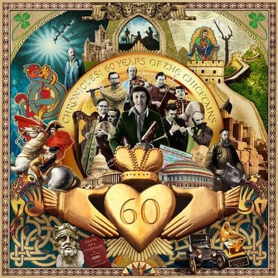 Chronicles: 60 Years of the Chieftans - The Chieftains [VINYL] - Vinyl8