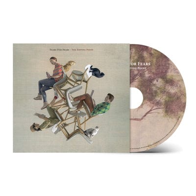 The Tipping Point:   - Tears for Fears [CD]