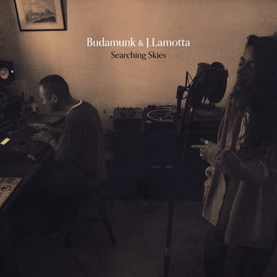 Searching Skies - J.Lamotta & BudaMunk [VINYL]