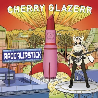 Apocalipstick - Cherry Glazerr [VINYL]