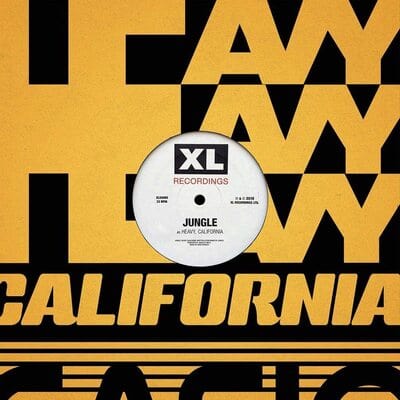Heavy, California/Cherry - Jungle [VINYL]