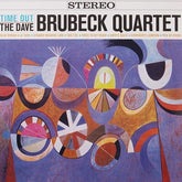 Time Out - The Dave Brubeck Quartet [VINYL] - Vinyl8
