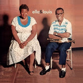 Ella & Louis - Ella Fitzgerald & Louis Armstrong [VINYL] - Vinyl8