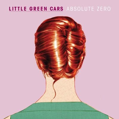 Absolute Zero - Little Green Cars [VINYL] - Vinyl8