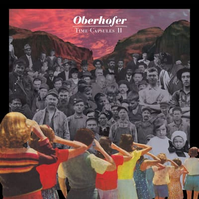 Time Capsules II - Oberhofer [VINYL] - Vinyl8