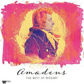 Amadeus: The Best of Mozart - Wolfgang Amadeus Mozart [VINYL] - Vinyl8