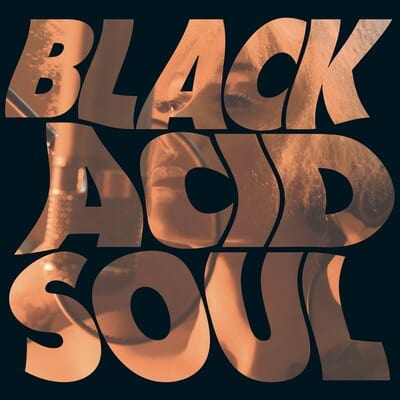 Black Acid Soul:   - Lady Blackbird [CD]